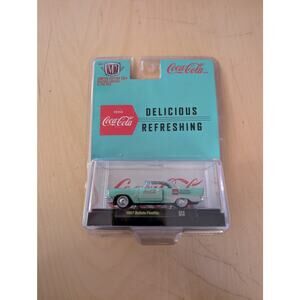 💧NIP CocaCola 1957 DeSoto Fireflite